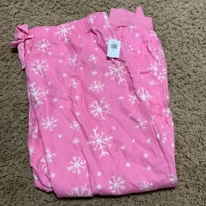 Women’s Old Navy pj joggers